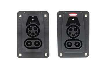 ccs1 charging socket