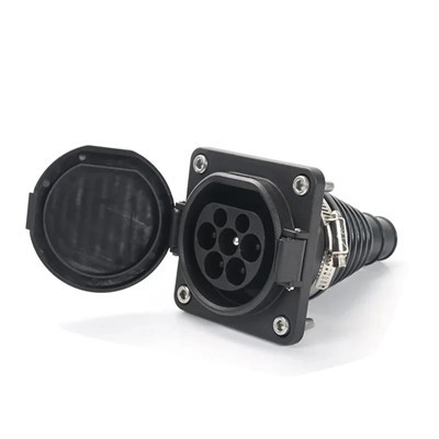 ccs2 charging socket