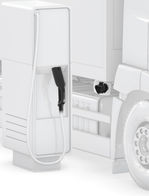 EV Charging Connector