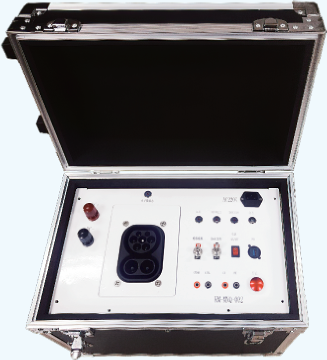 EV Charging Simulator | Advanced EVSE & Protocol Tester