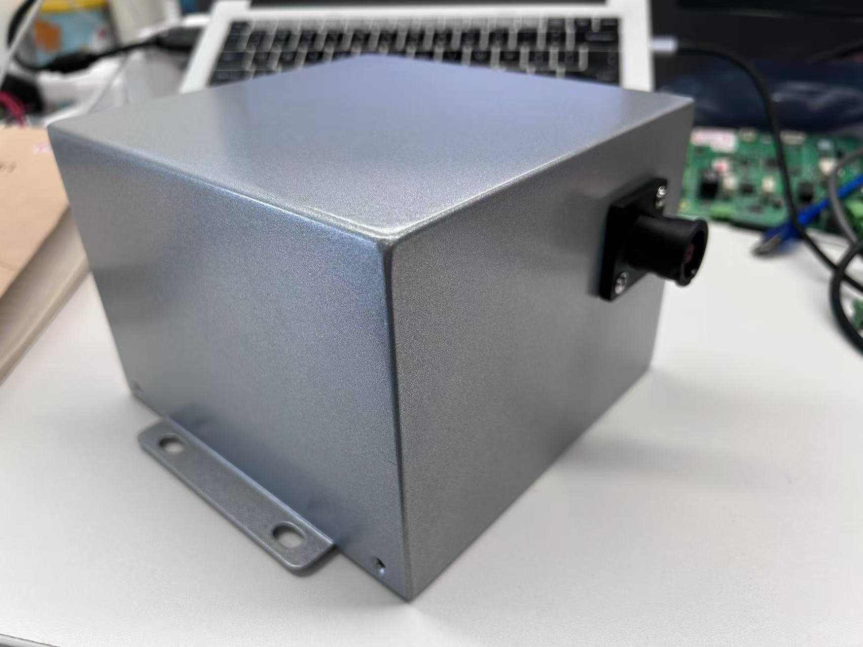 gb/t to ccs evcc controller