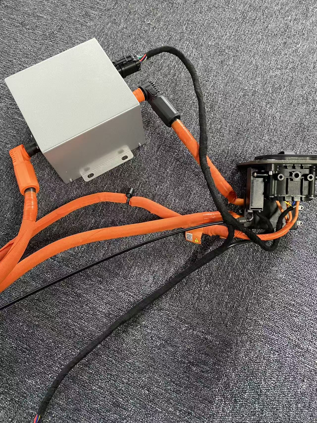 gb/t to ccs evcc controller gb/t to ccs evcc controller