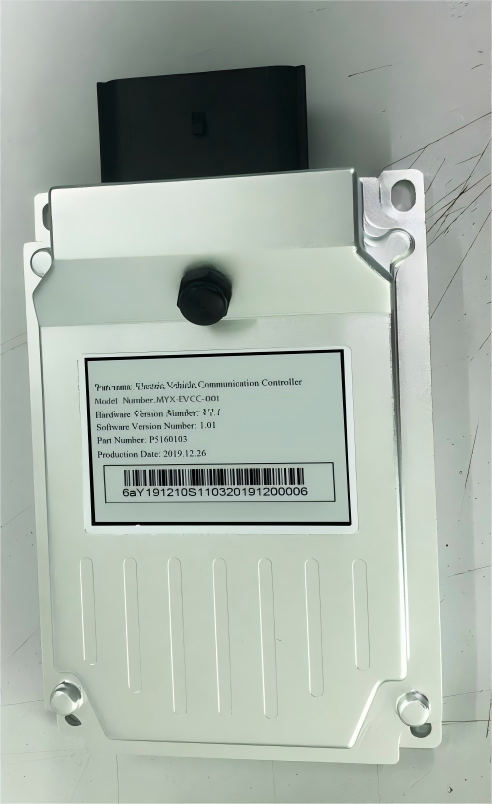 mcs (evcc) charge controller