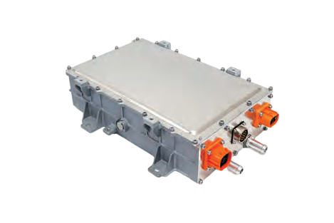 11kw bidirectional on board charger