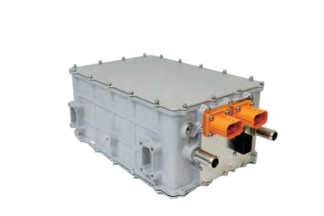 13kw bidirectional on board charger