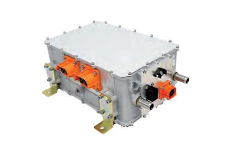 22kw bidirectional on board charger