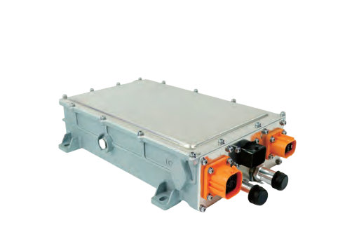 6.6kw bidirectional on board charger(liquid cooling）