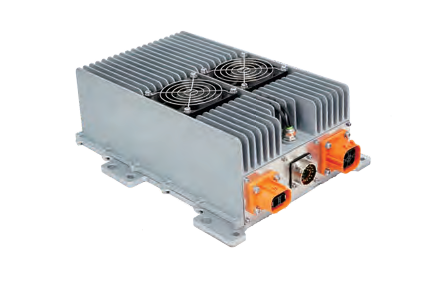 6.6kw on board charger