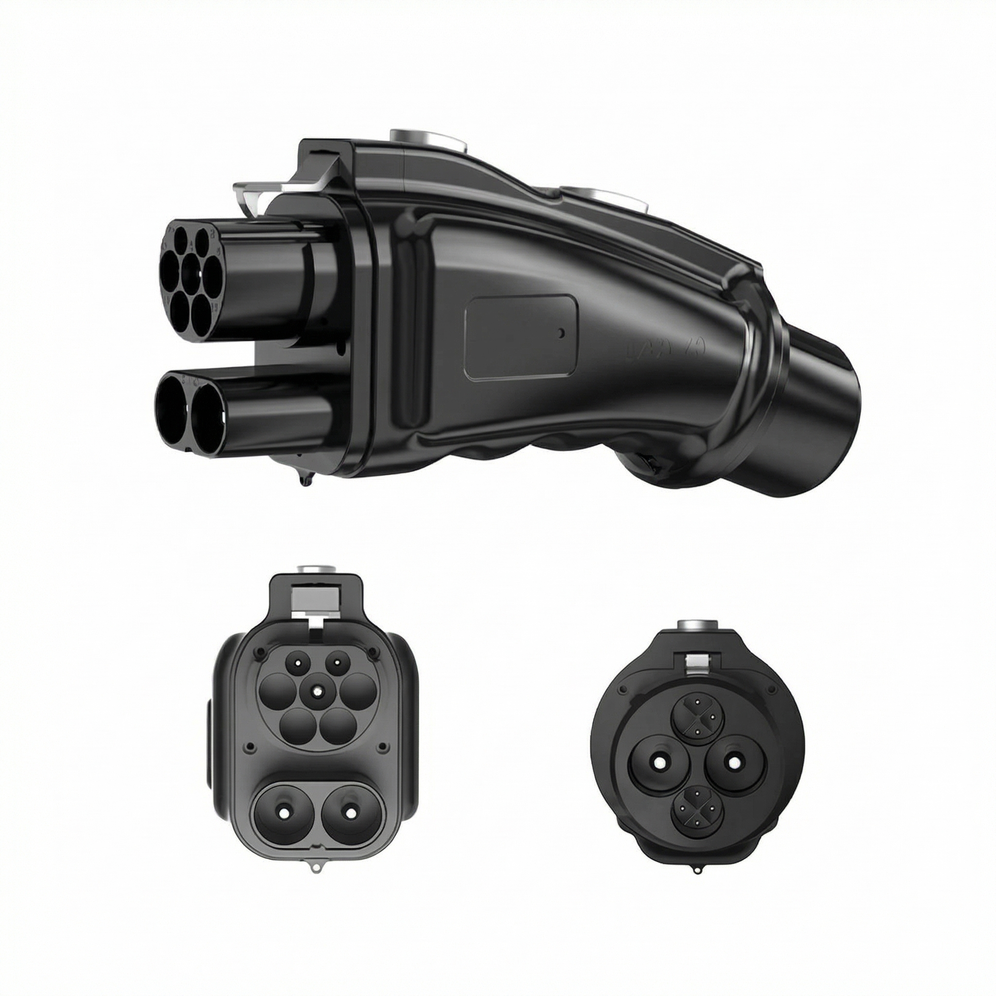 ccs2 to chademo adapter