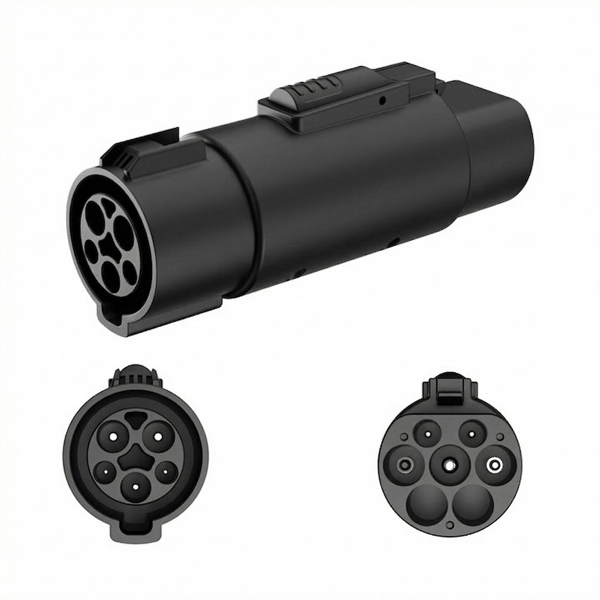 j1772 to gb/t adapter