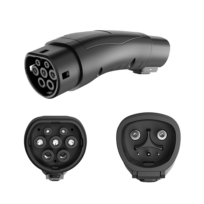 nacs to type 2 adapter