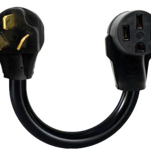 nema 10 50p to14 50r adapter