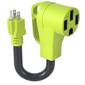 nema 5 15p to14 50r adapter