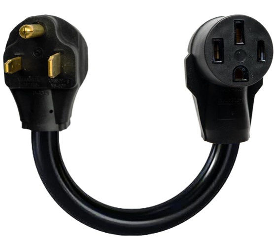 nema 6 50p to14 50r adapter