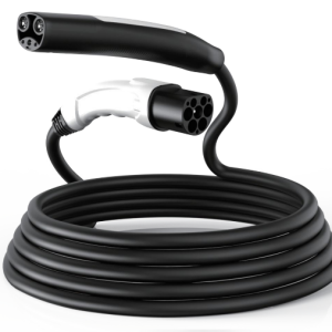 type 2 to nacs ev charging cable
