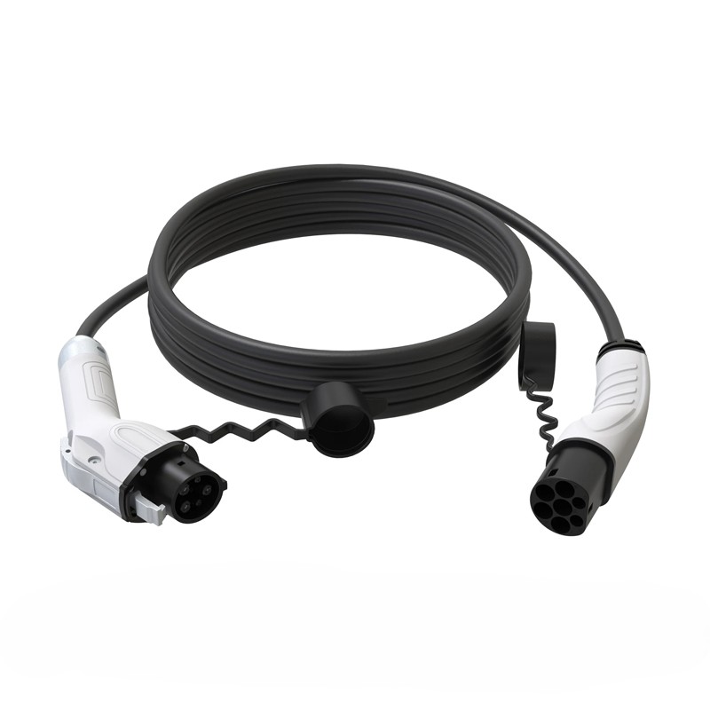 type 2 to type 1 ev charging cable