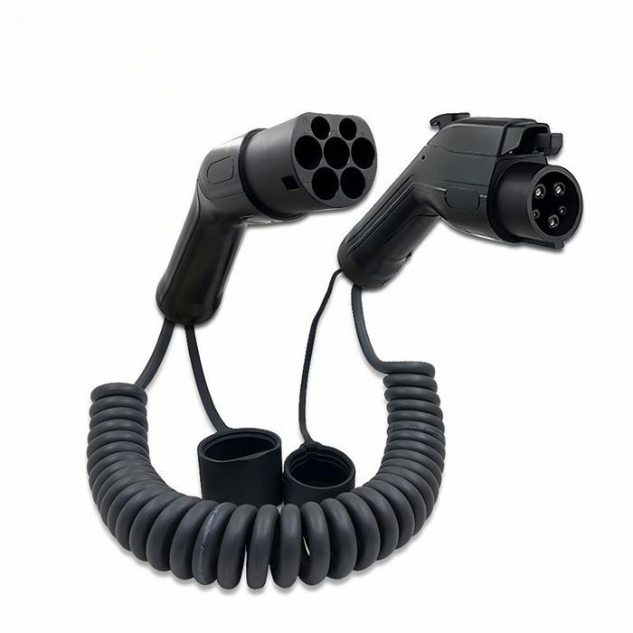 type 1 to type 2 ev charging cable