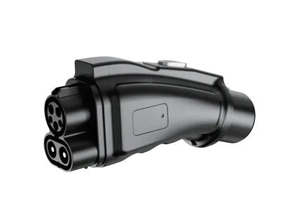 ccs1 to chademo adapter