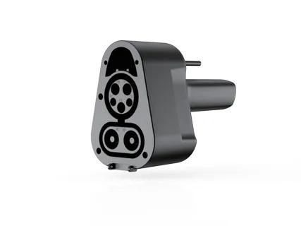 ccs1 to nacs adapter