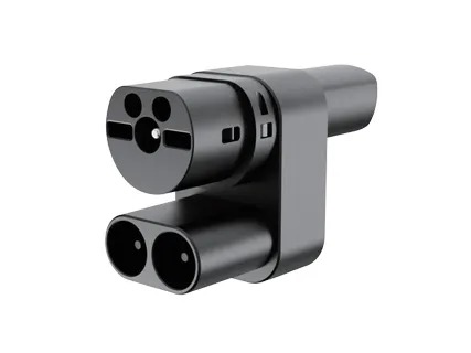 ccs2 to nacs adapter