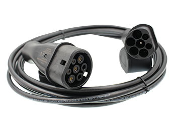 type 2 to type 2 ev charging cable