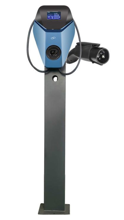 type 6 ev charger station