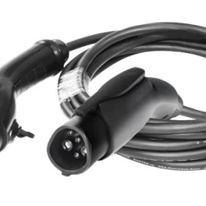 type2 to type6 charging cable